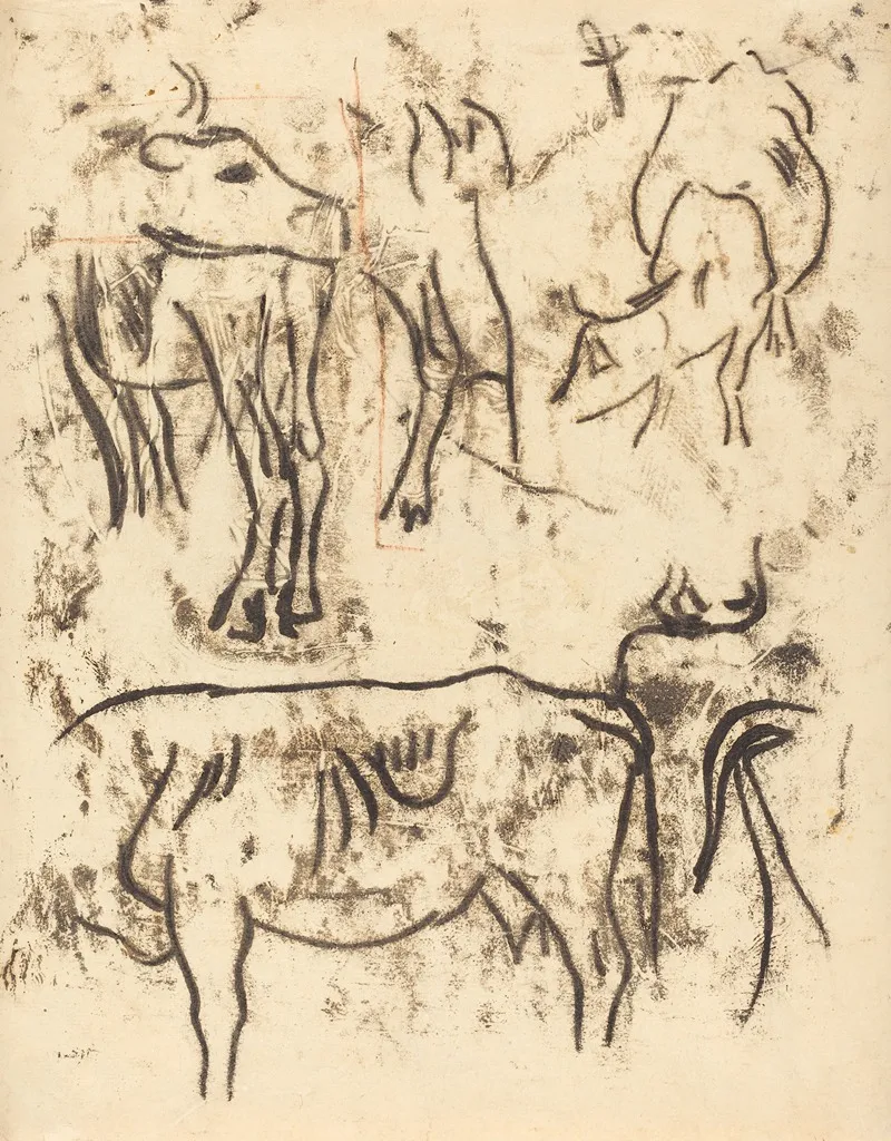 Animal Studies 3