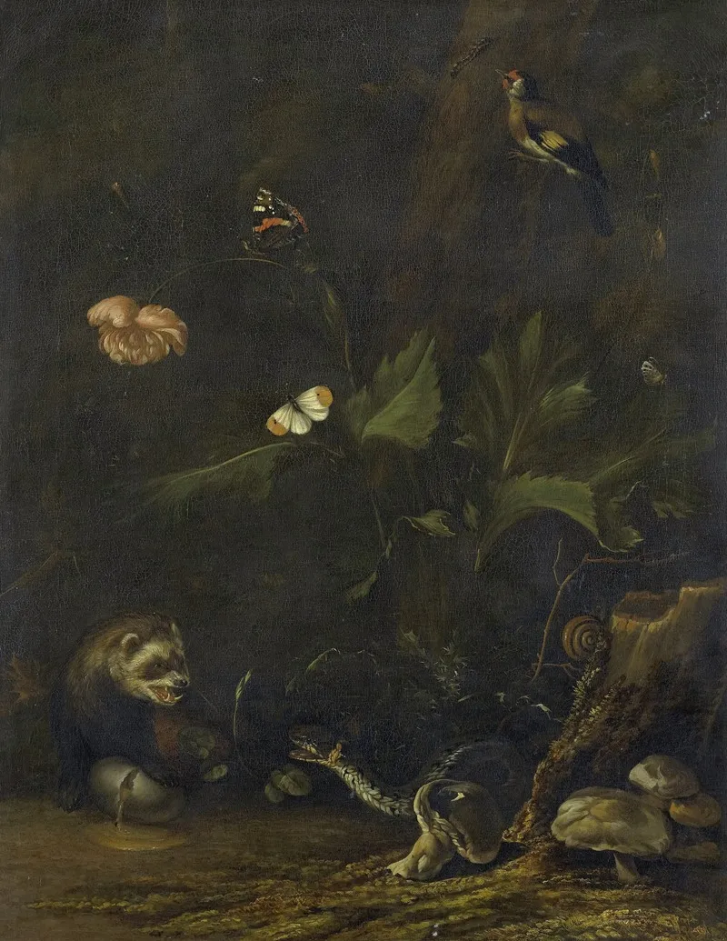 Animals And Plants