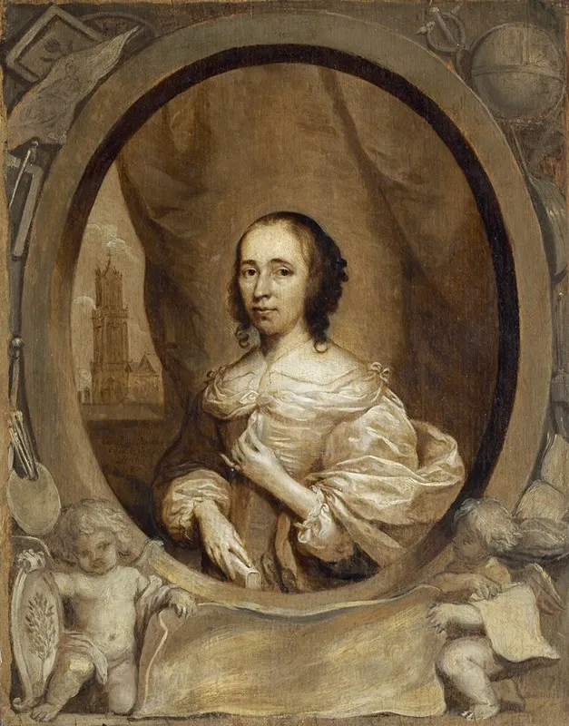 Anna Maria Van Schurman