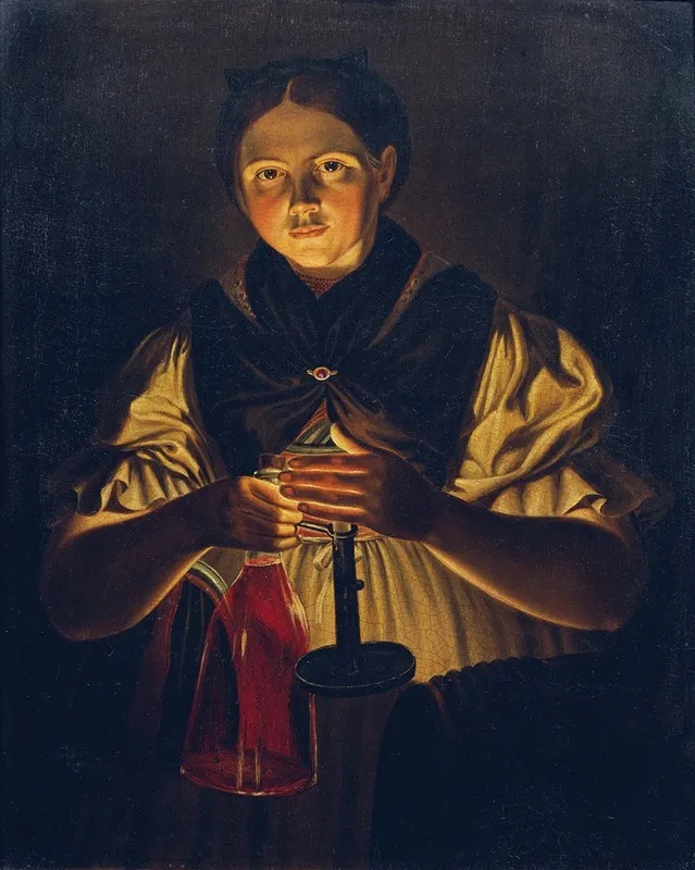 Anna Schaffenrath Wall Art by Georg Wachter - High-Resolution Digital Print