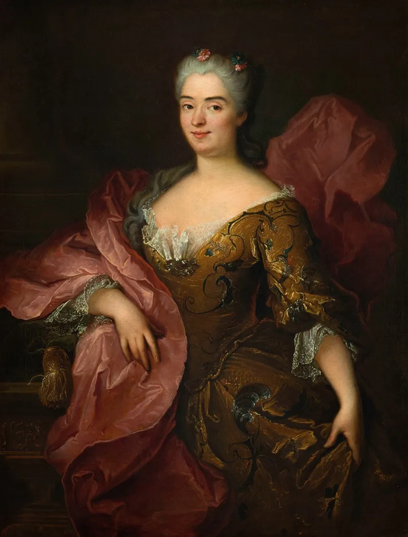 Anne Marie De Bragelongne