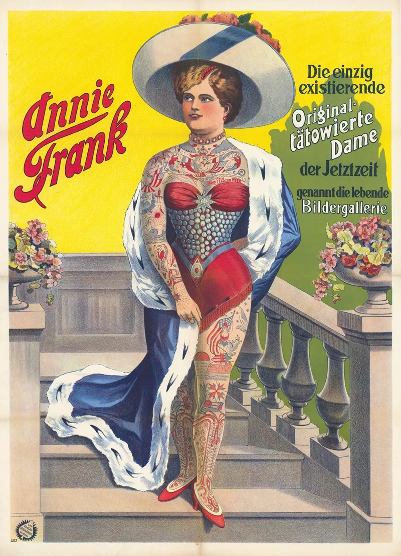 Annie Frank Wall Art by Anonymous - High-Resolution Digital Print