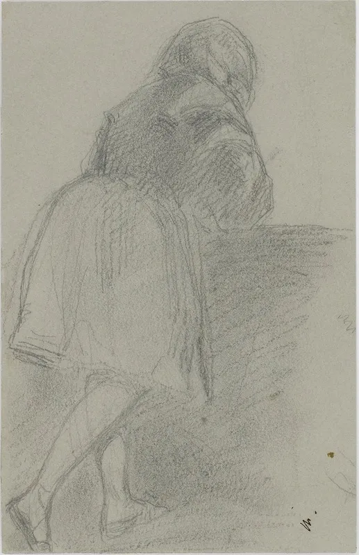 Annie Wall Art by James Abbott McNeill Whistler - High-Resolution Digital Print