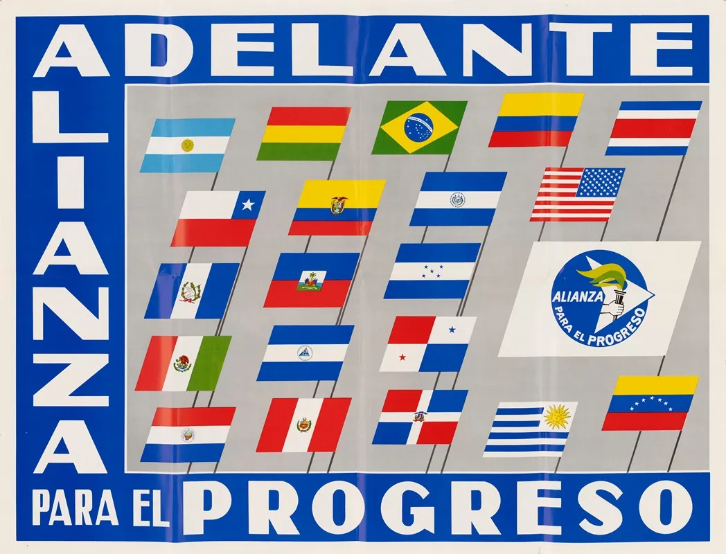 Anniversary Alliance Poster
