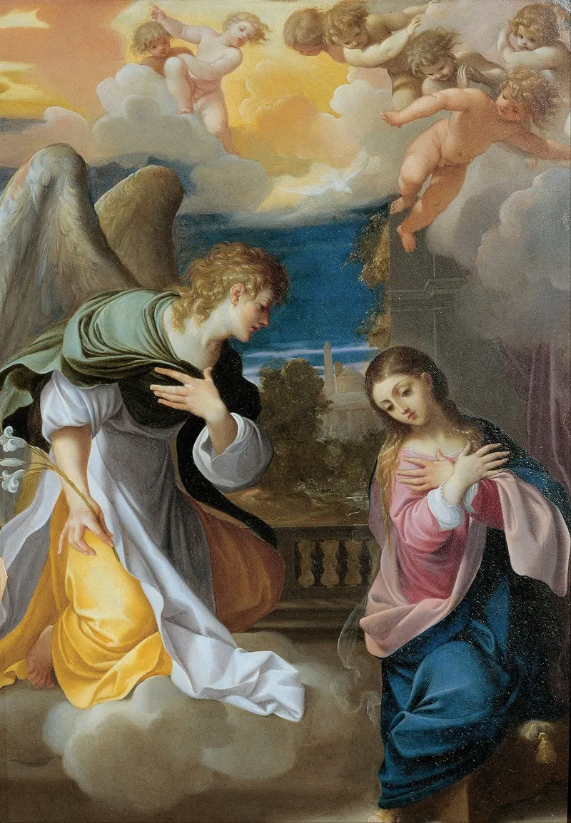 Annunciation 15