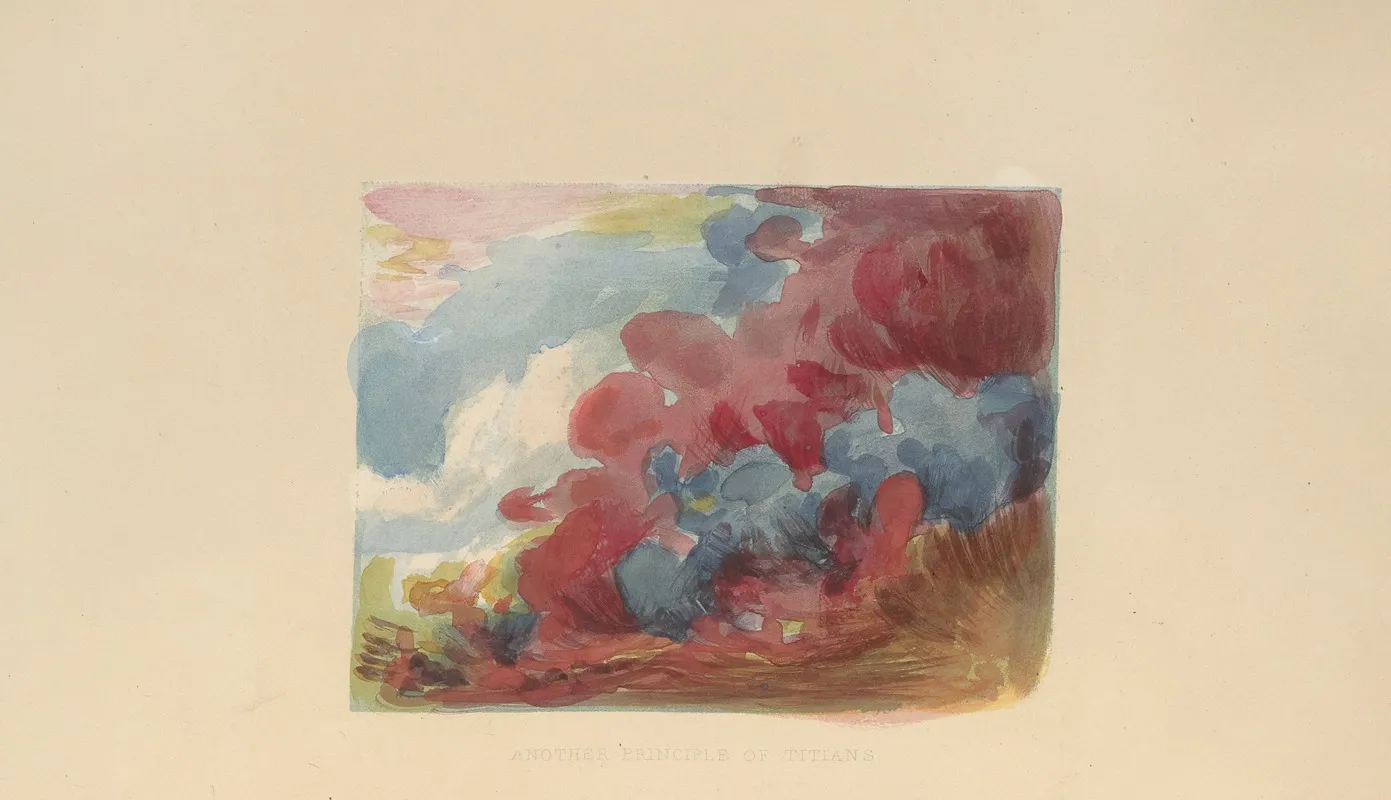 Another Principle Of Titian