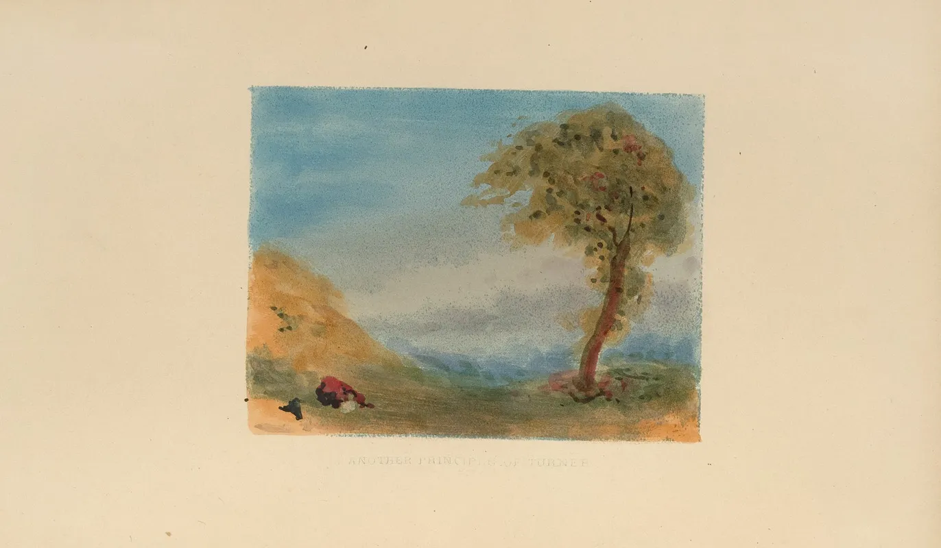 Another Principle Of Turner