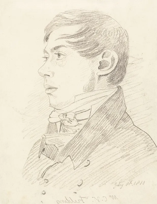 Anthony Vandyke Copley Fielding