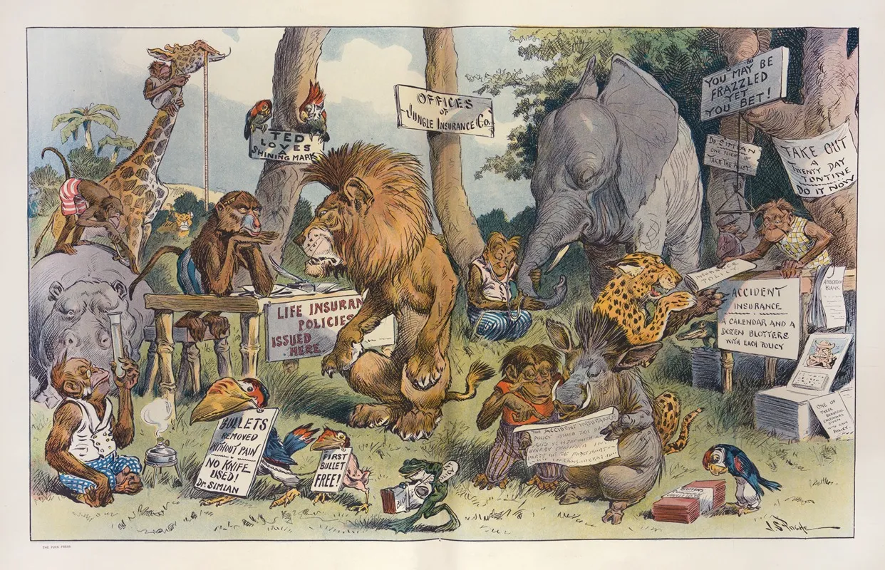 Anti Roosevelt Policies