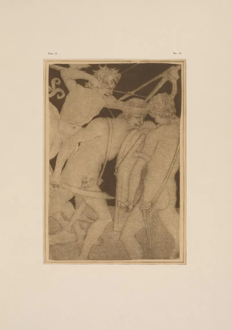 Antonio Pollaiolo Hercules And The Giants
