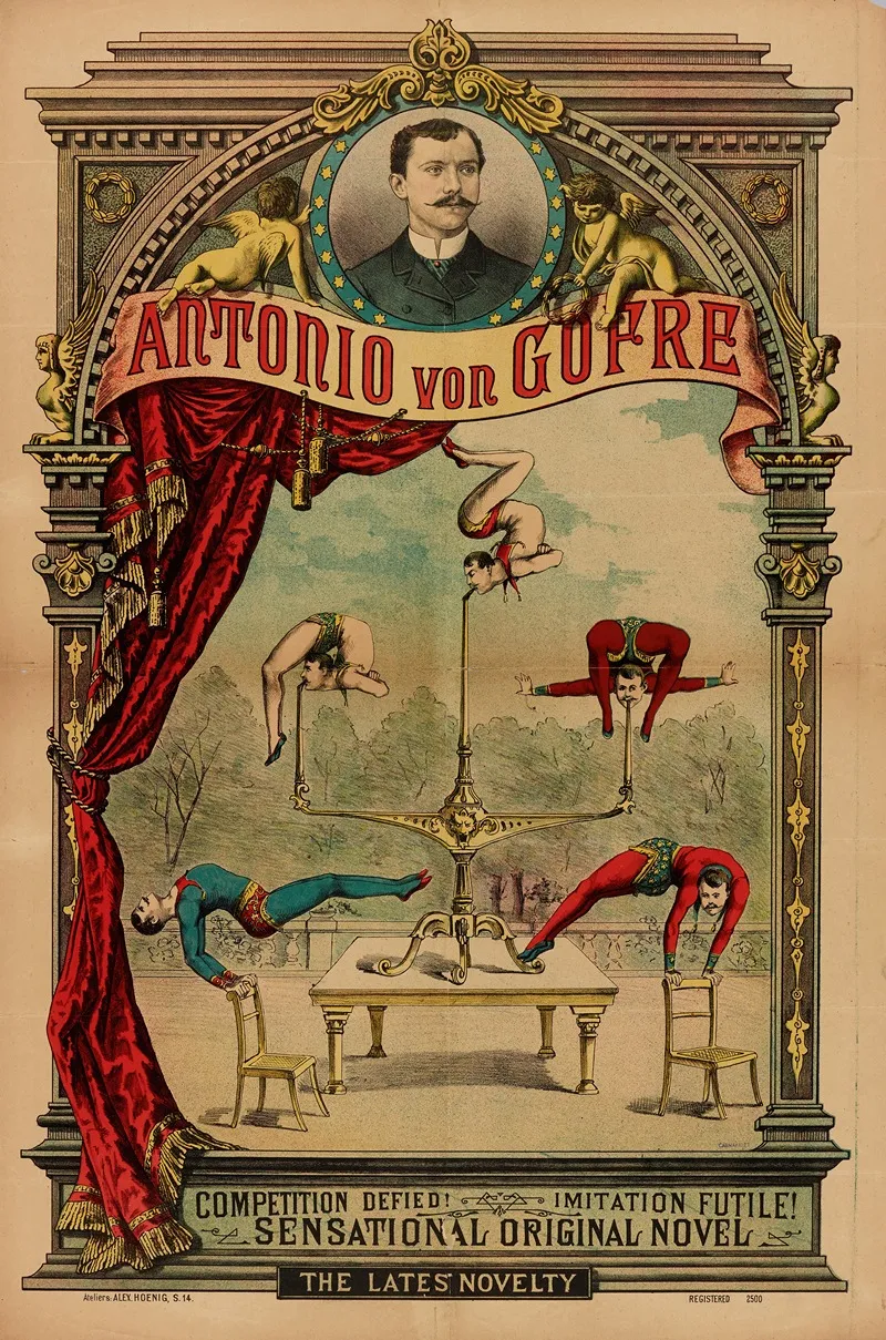 Antonio Von Gofre 2