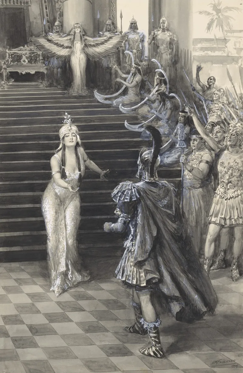 Antony And Cleopatra 3