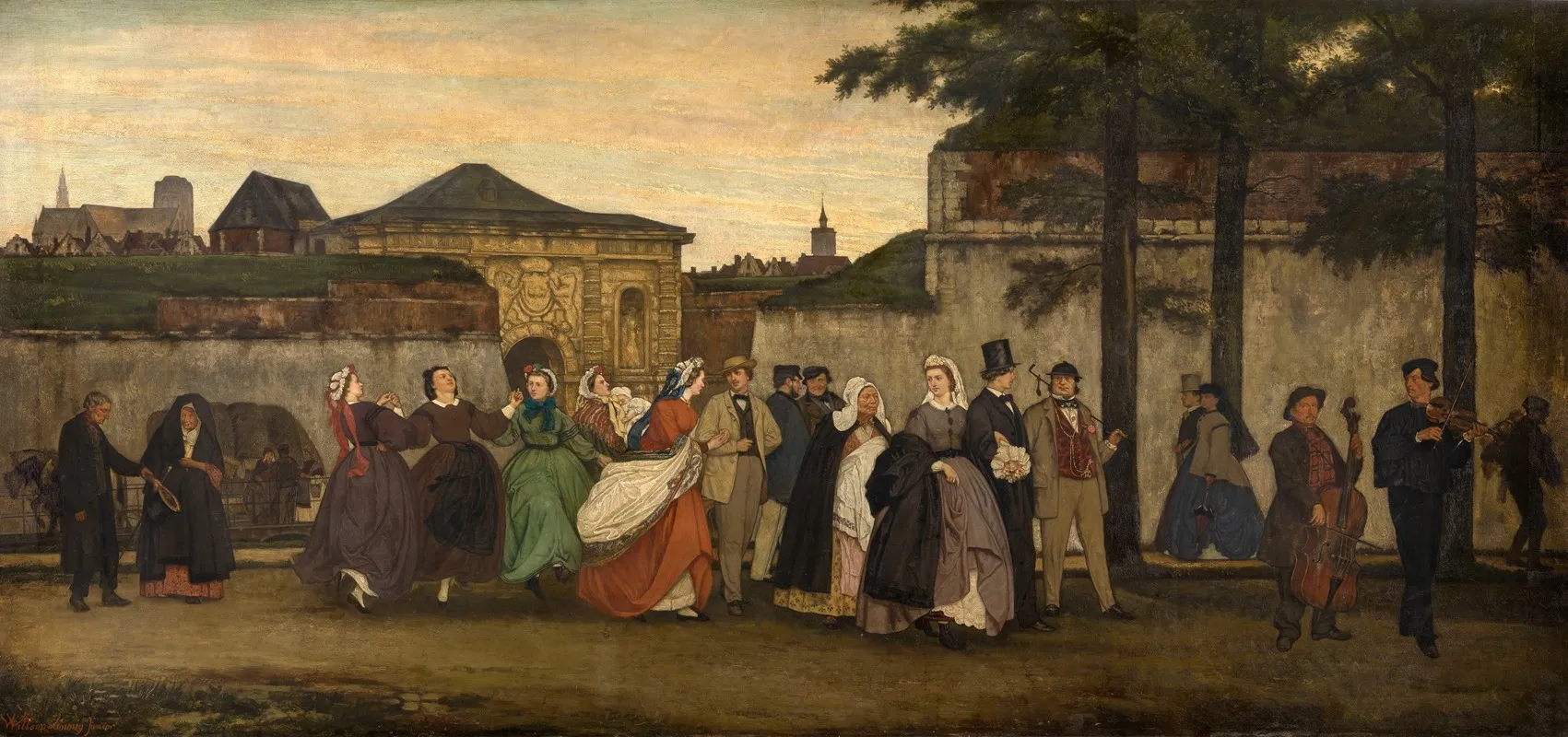 Antwerp Wedding