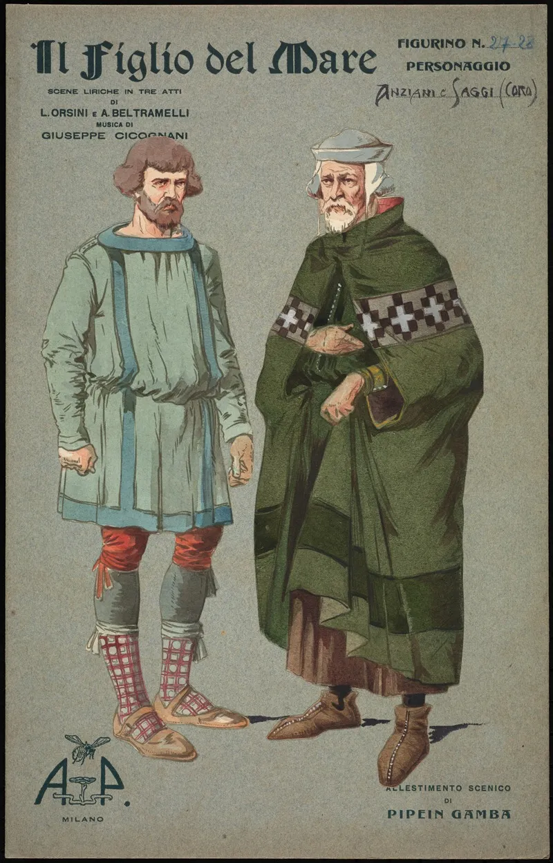 Anziani E Saggi Coro