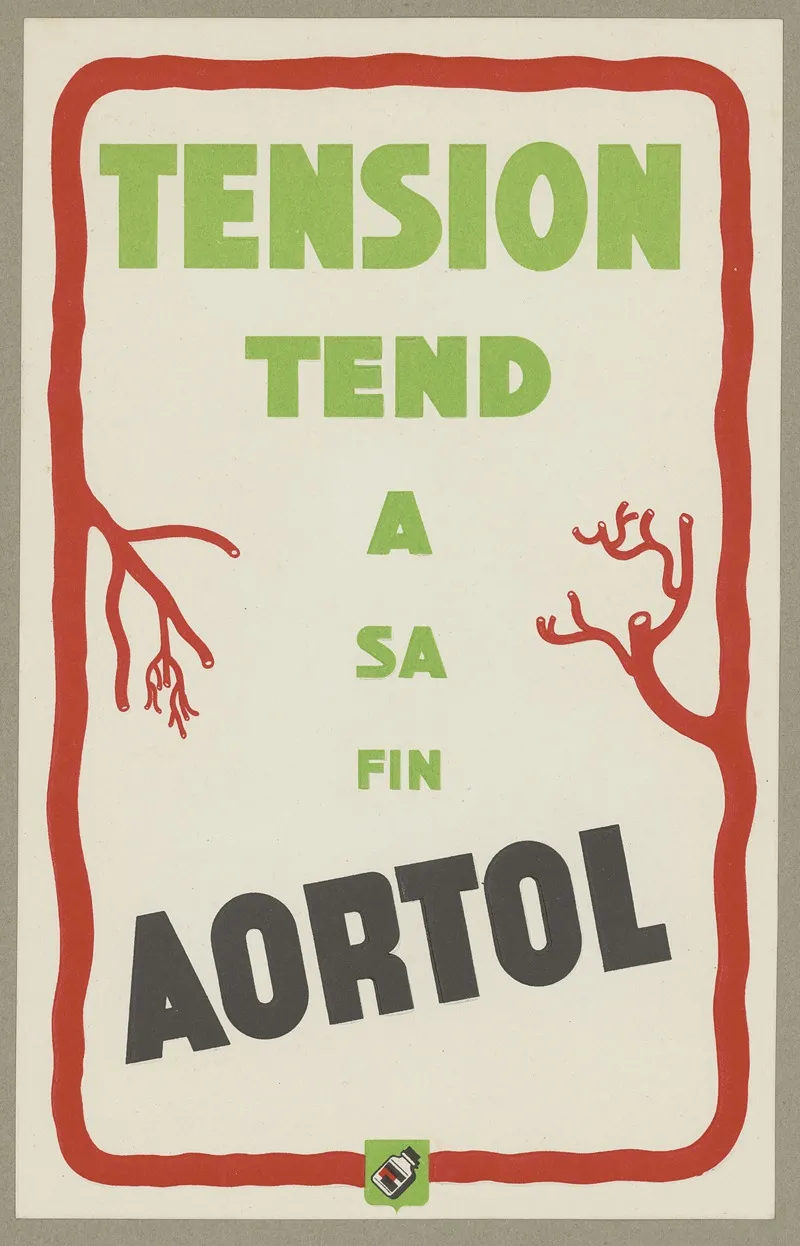 Aortol Tension Tend A Sa Fin