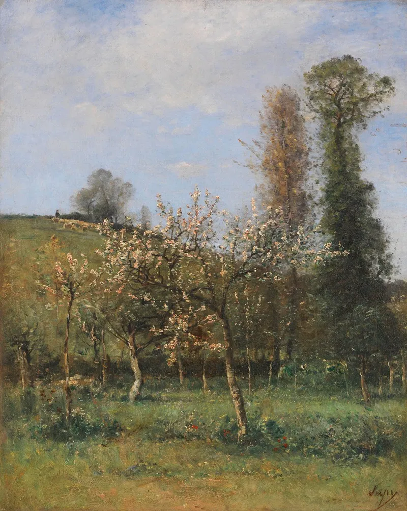Apfelblute