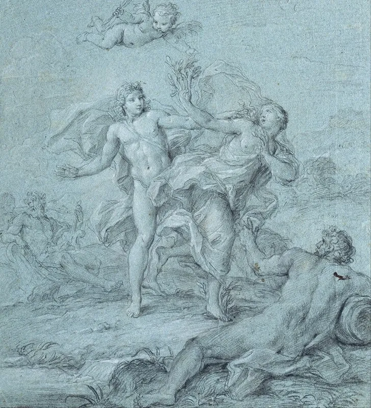 Apollo And Daphne 8