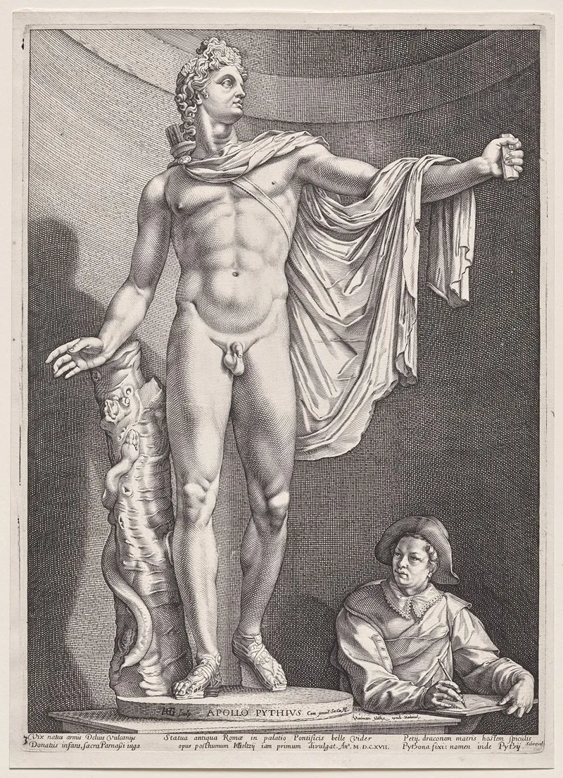 Apollo Belvedere 5
