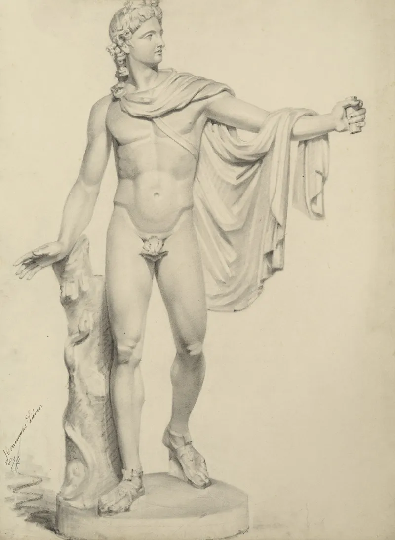 Apollo Belvedere 6