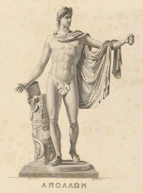 Apollo Belvedere