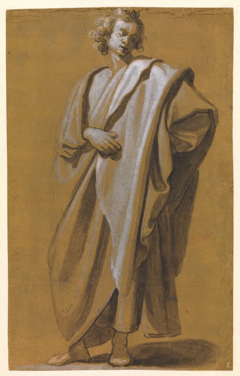 Apostlen Johannes Staende