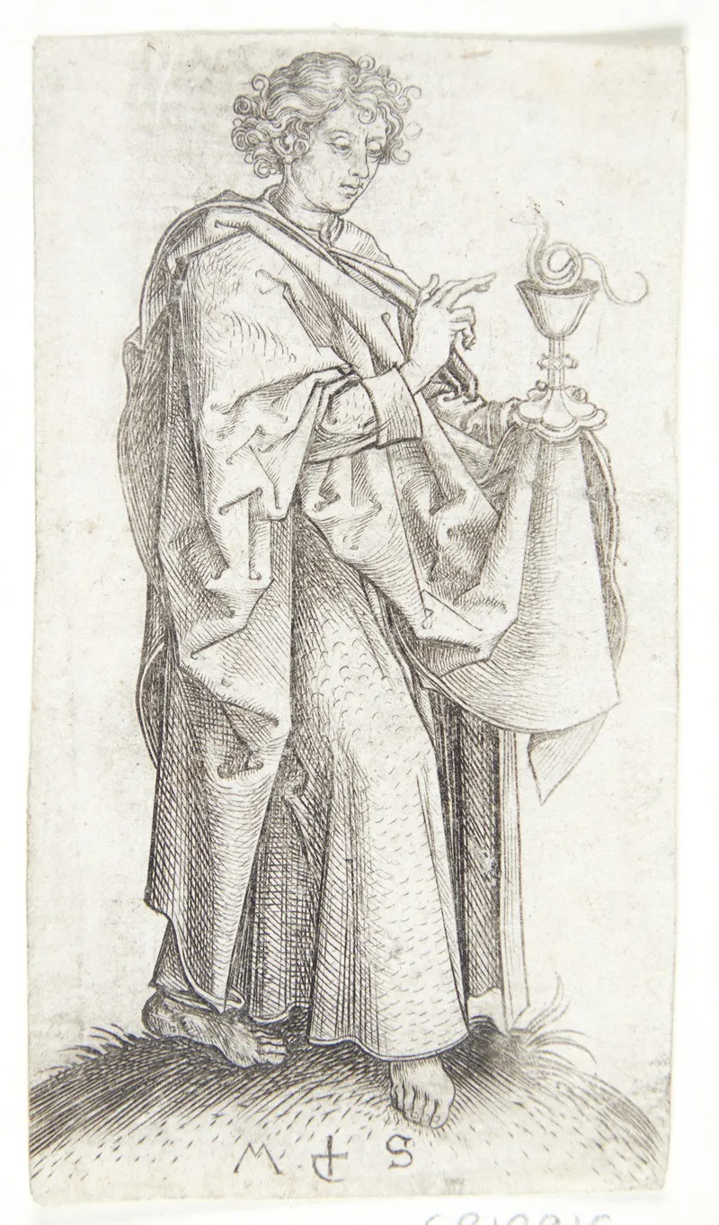 Apostlen Johannes