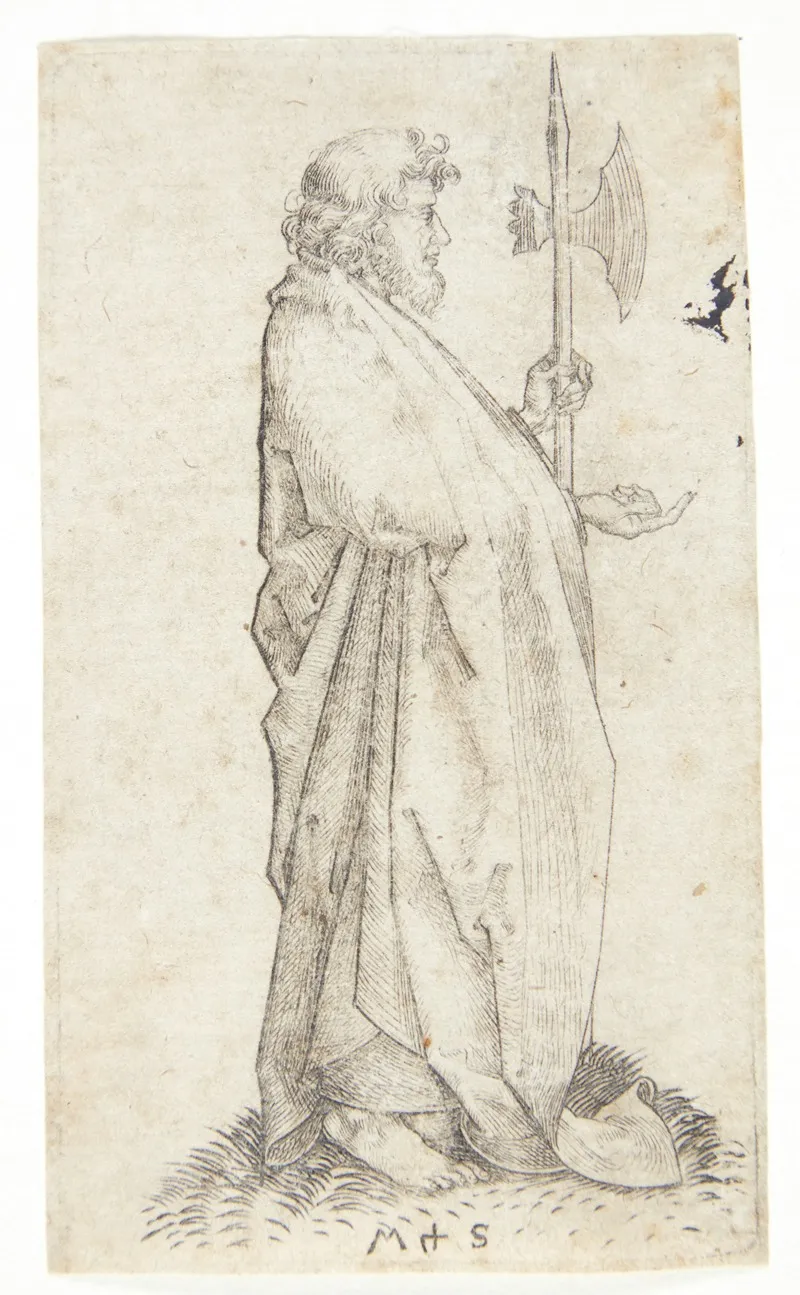 Apostlen Mattaeus