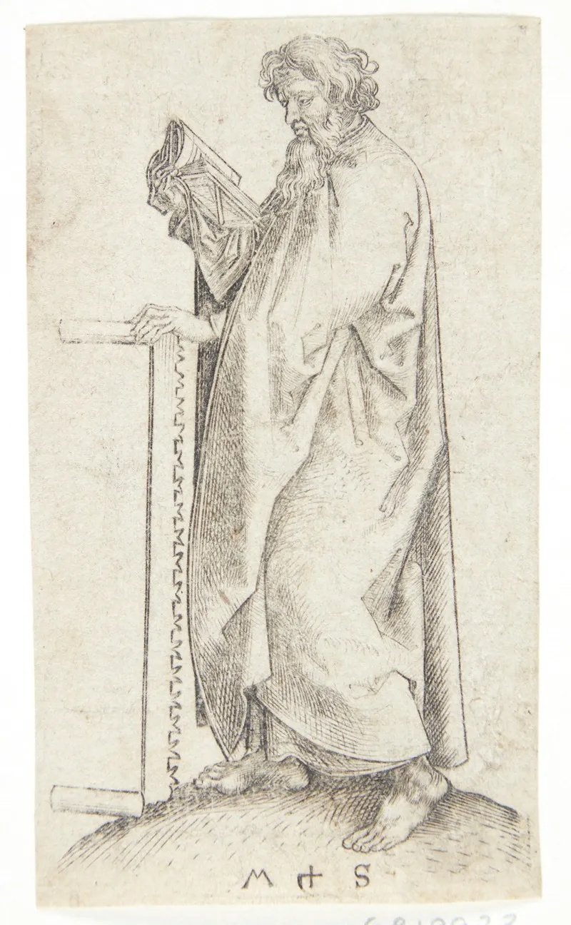 Apostlen Simon
