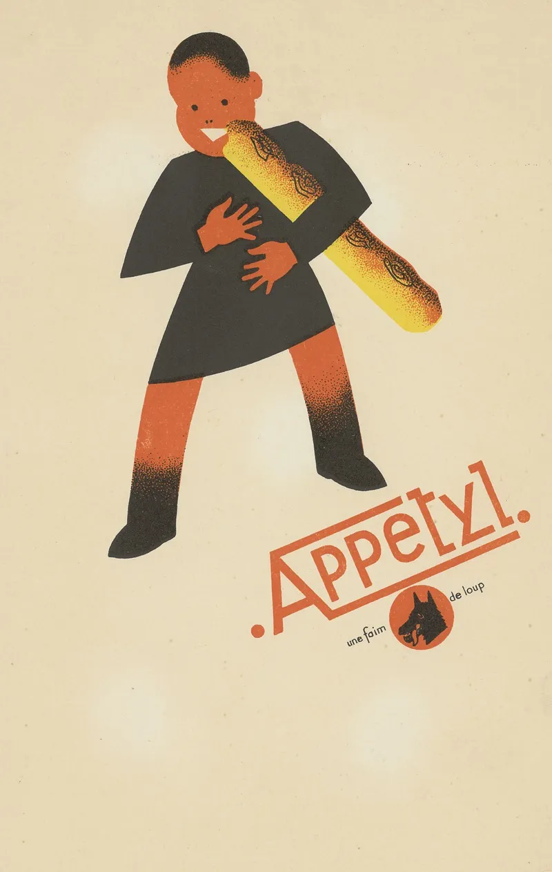 Appetyl Wall Art by Laboratoires de l'Appétyl - High-Resolution Digital Print