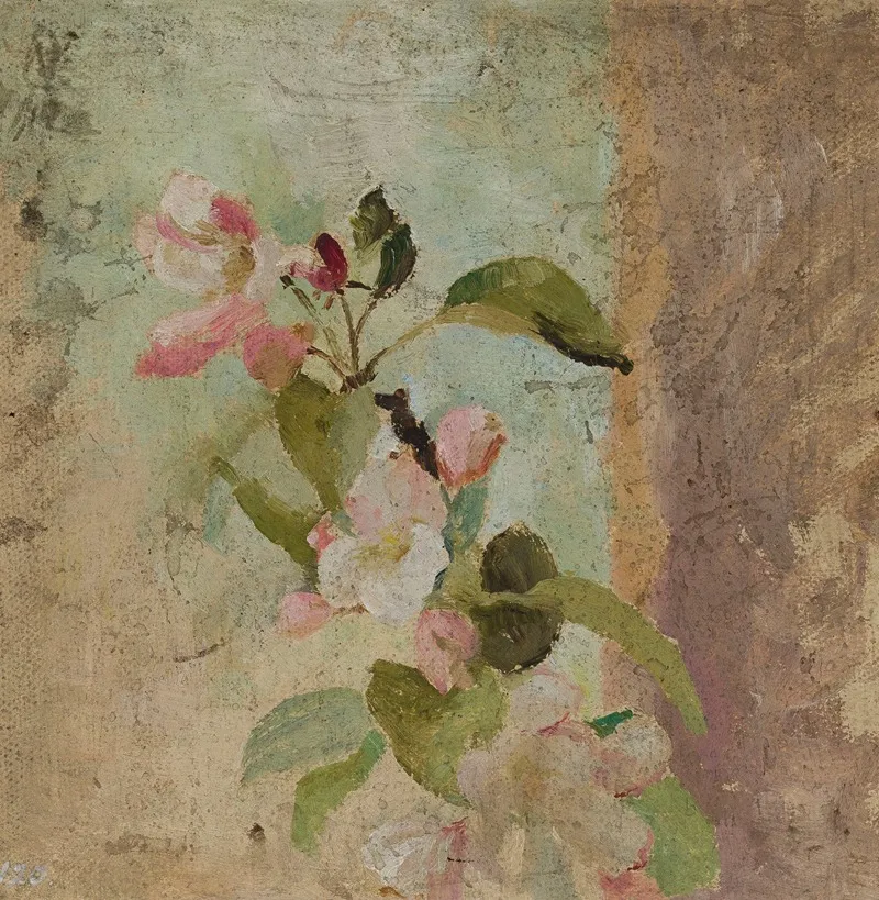 Apple Blossoms 5