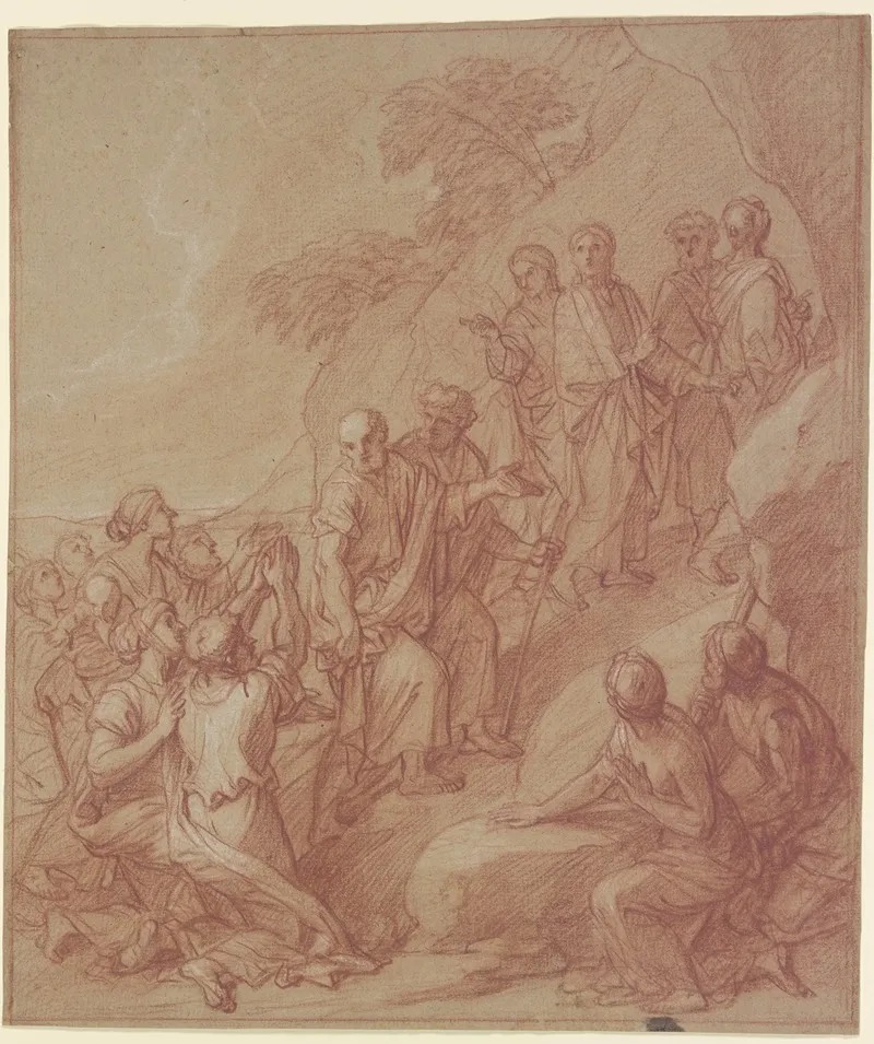 Appointing Of The Apostles