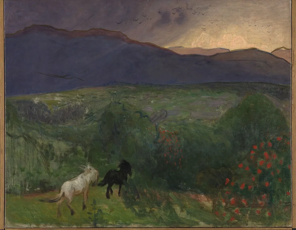 Approaching Storm 5