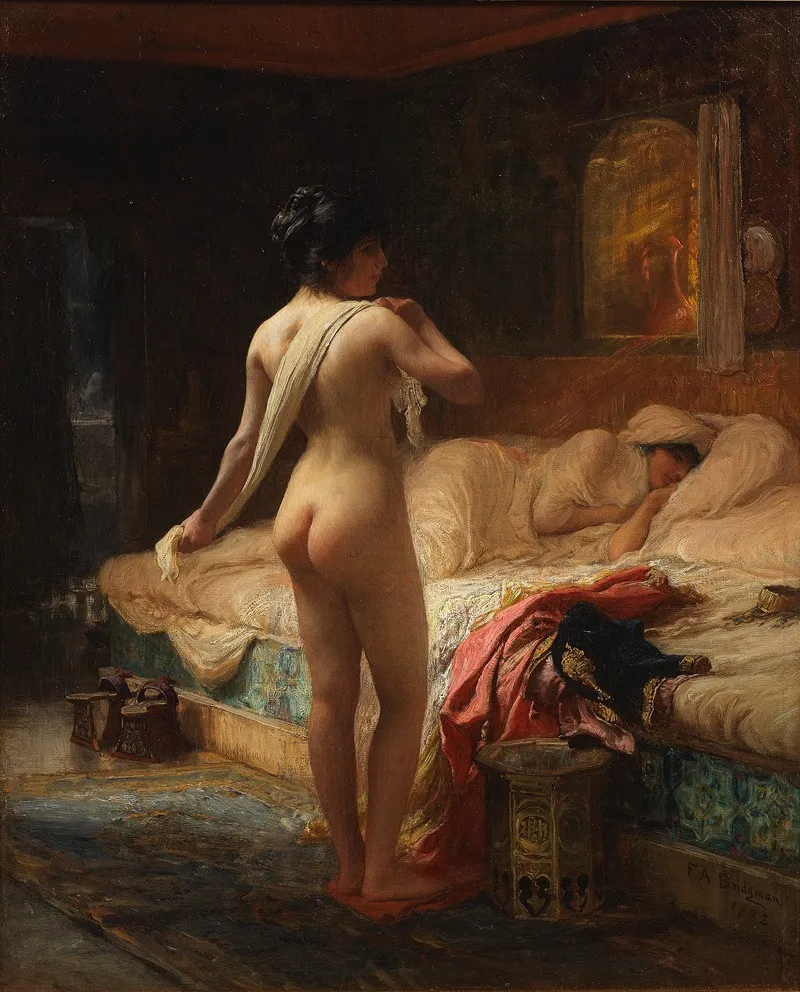 Apres Le Bain 4