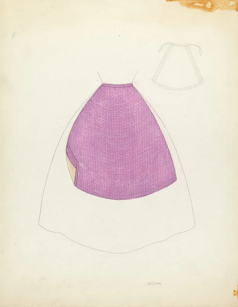 Apron 12
