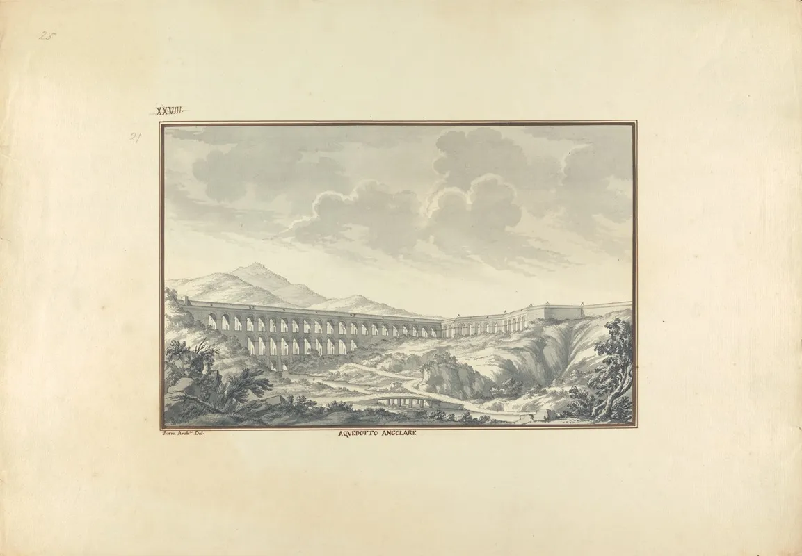 Aquedotto Angolare