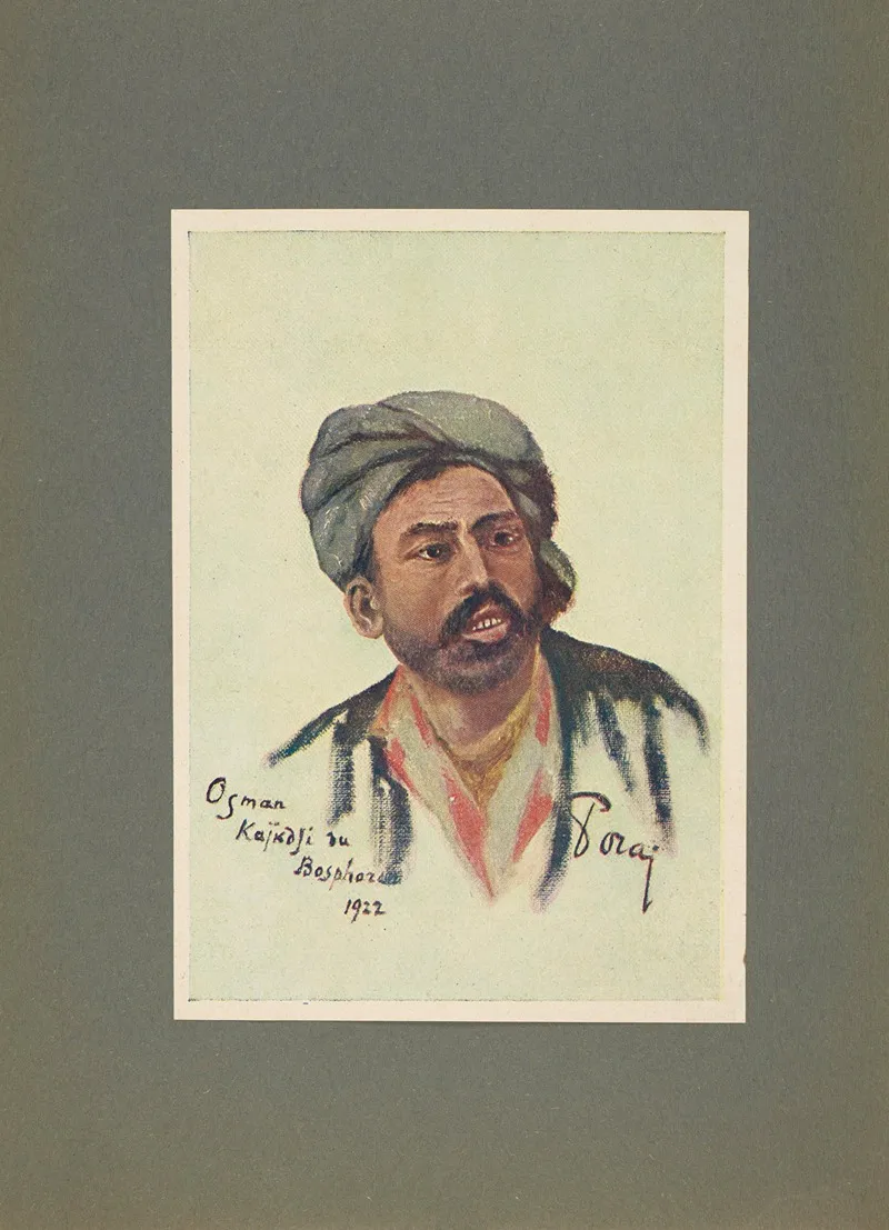 Arab Z Osiolkiem Wall Art by Wiktor Poraj-Chlebowski - High-Resolution Digital Print