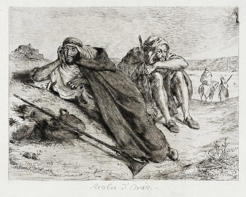 Arabes Doran