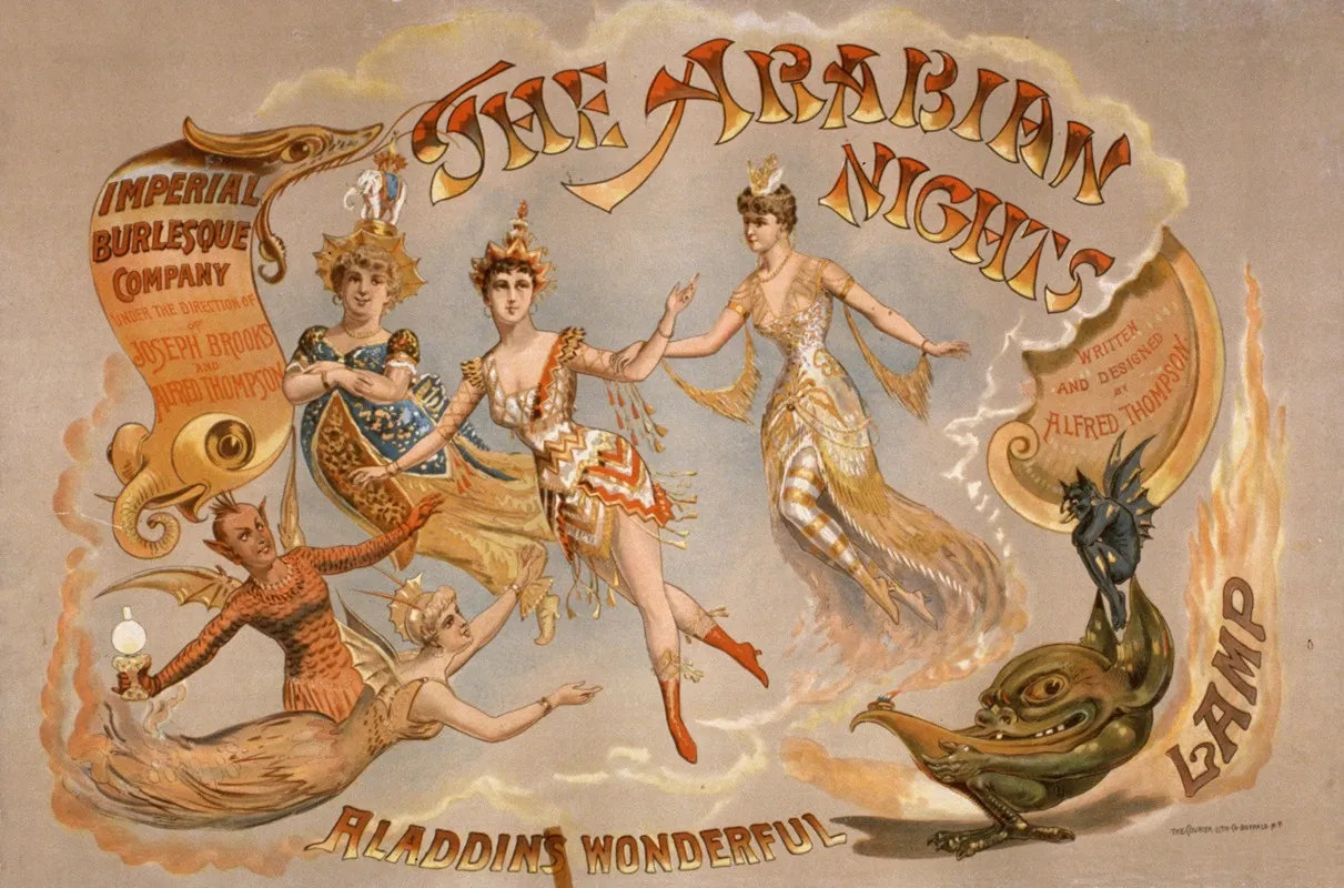 Arabian Nights 2
