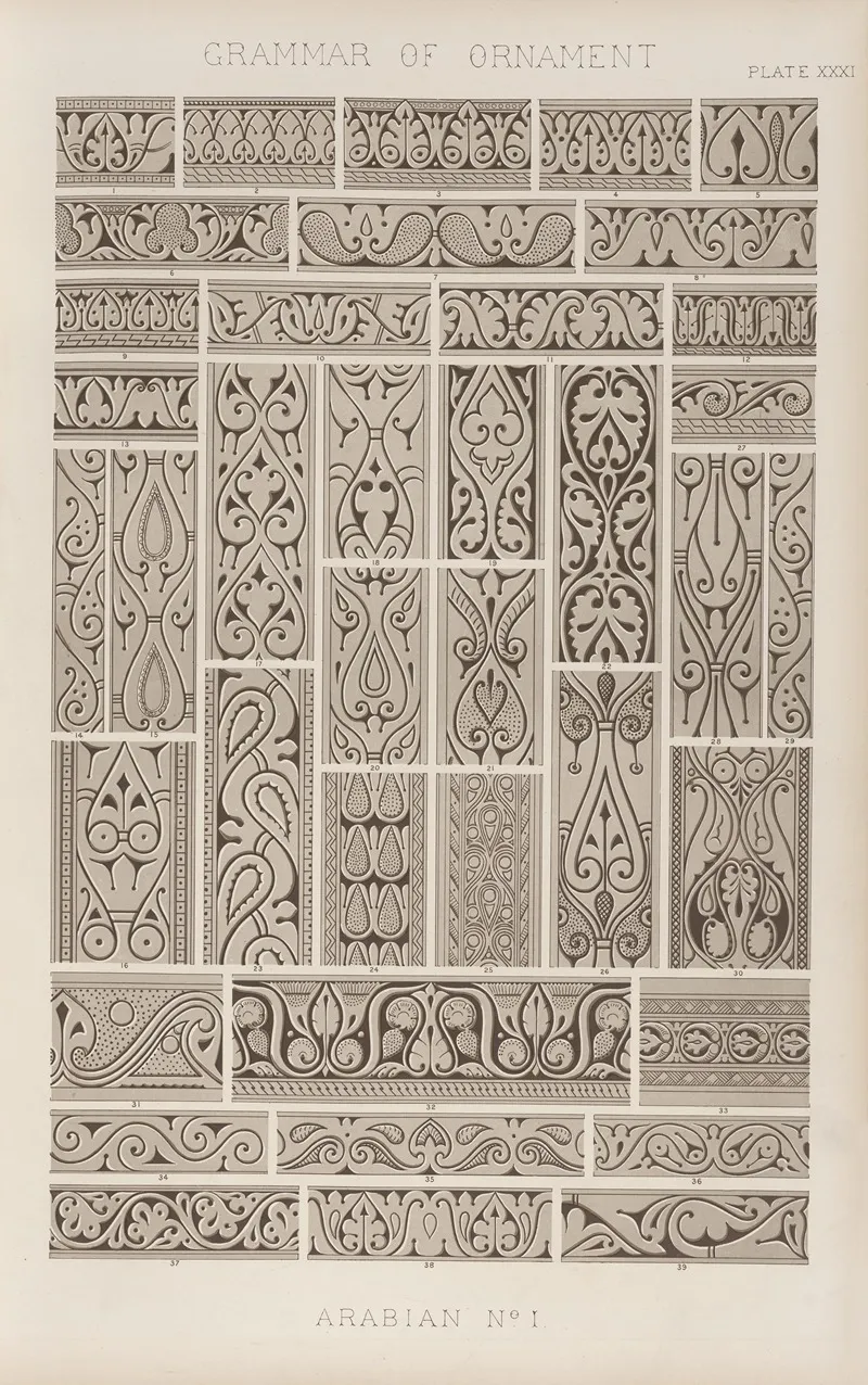 Arabian No 1 2
