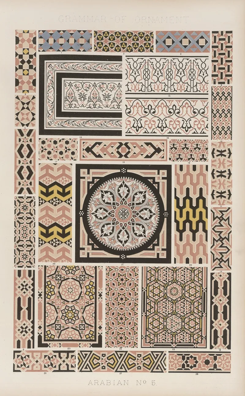 Arabian No 5 2