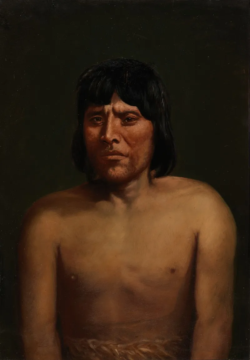 Araucanian Man