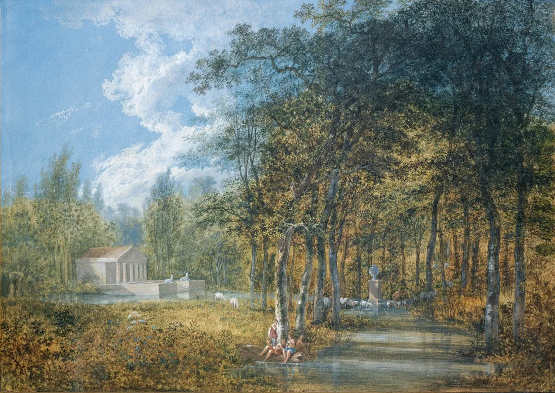 Arcadian Landscape 3