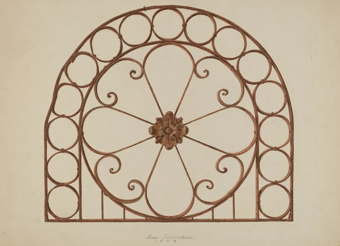 Arch Grill