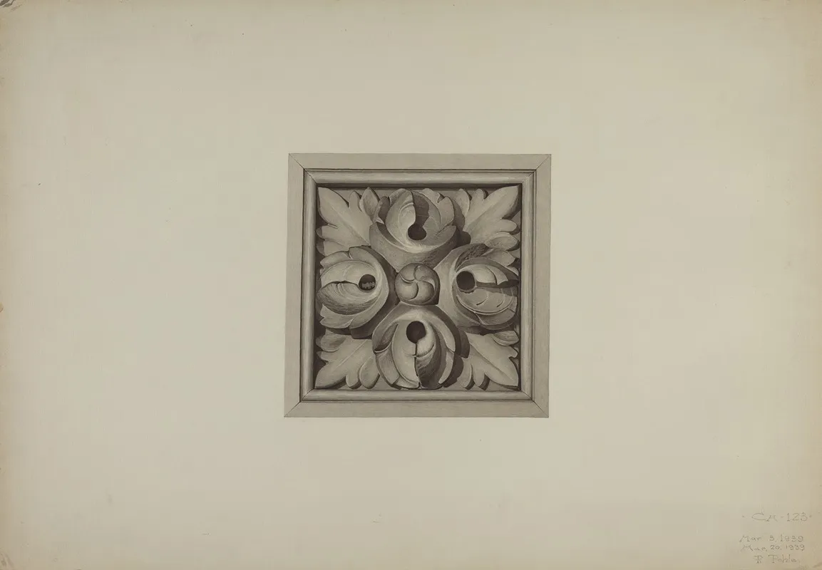 Architectural Detail 3
