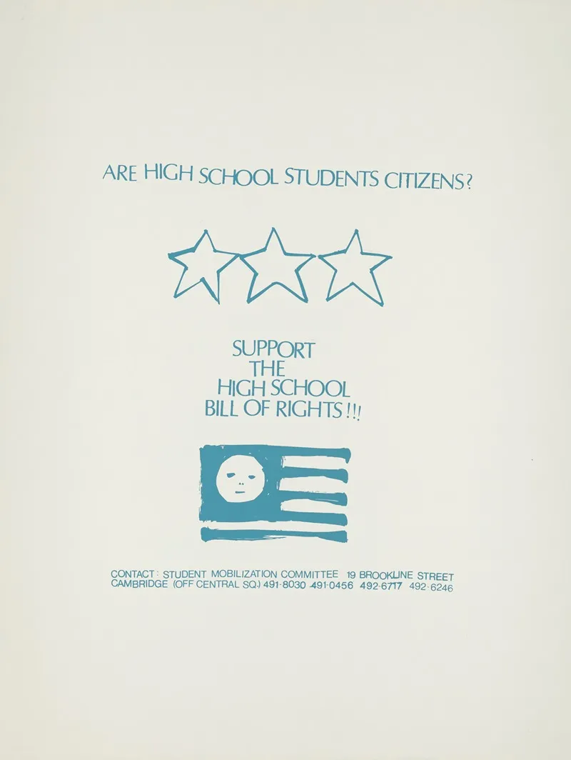 Are High School Students Citizens Support The High School Bill Of Rights