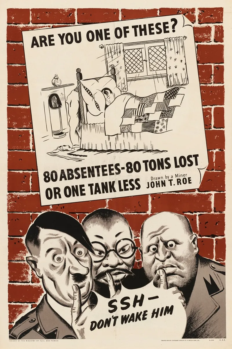 Are You One Of These Wall Art by John T Roe - High-Resolution Digital Print