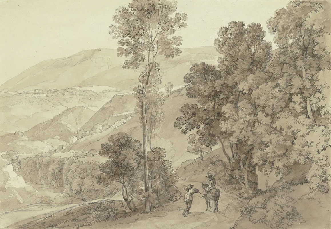 Area Near Subiaco 2