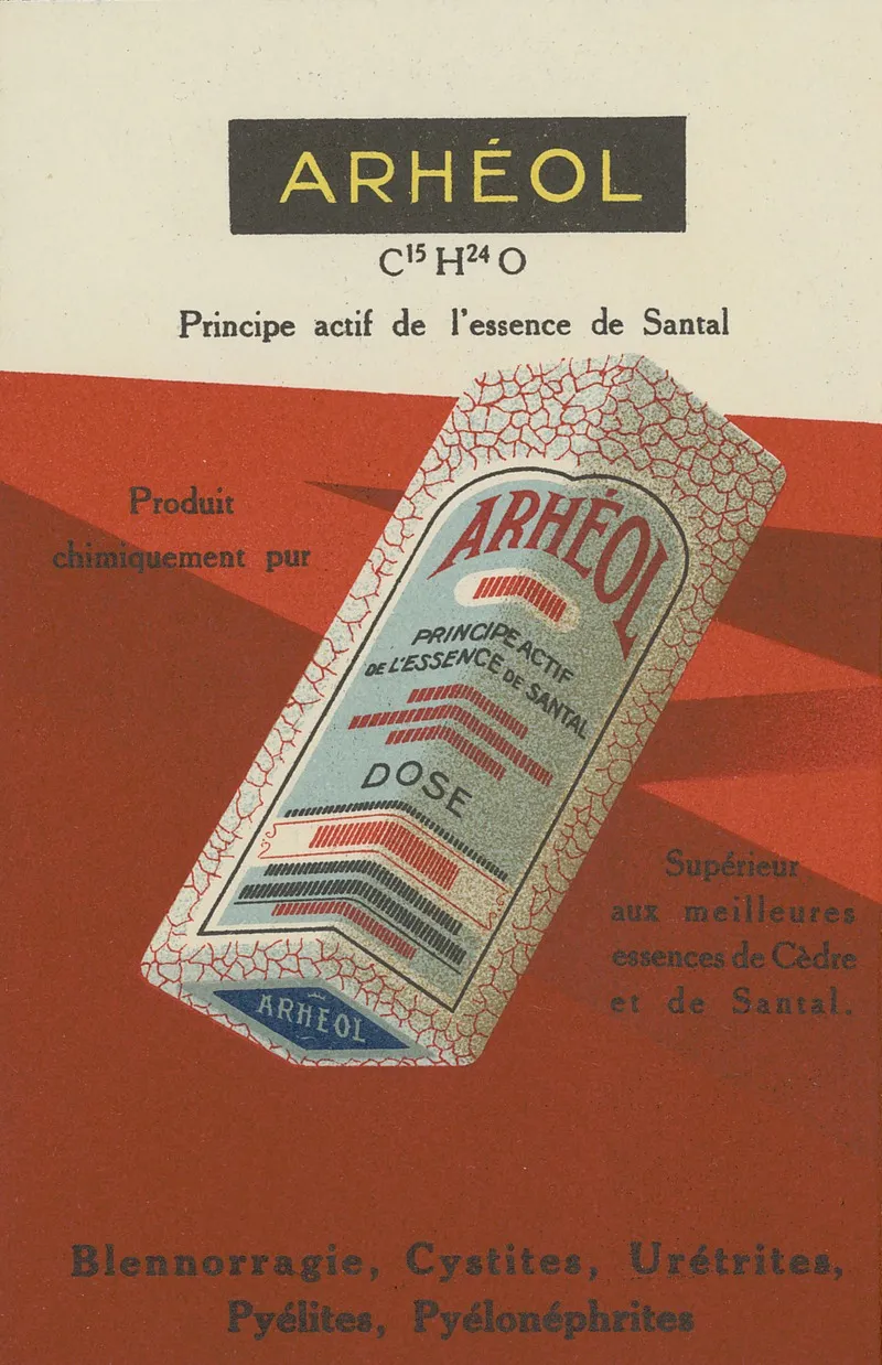 Arheol 2 Wall Art by Laboratoires du docteur P. Astier - High-Resolution Digital Print