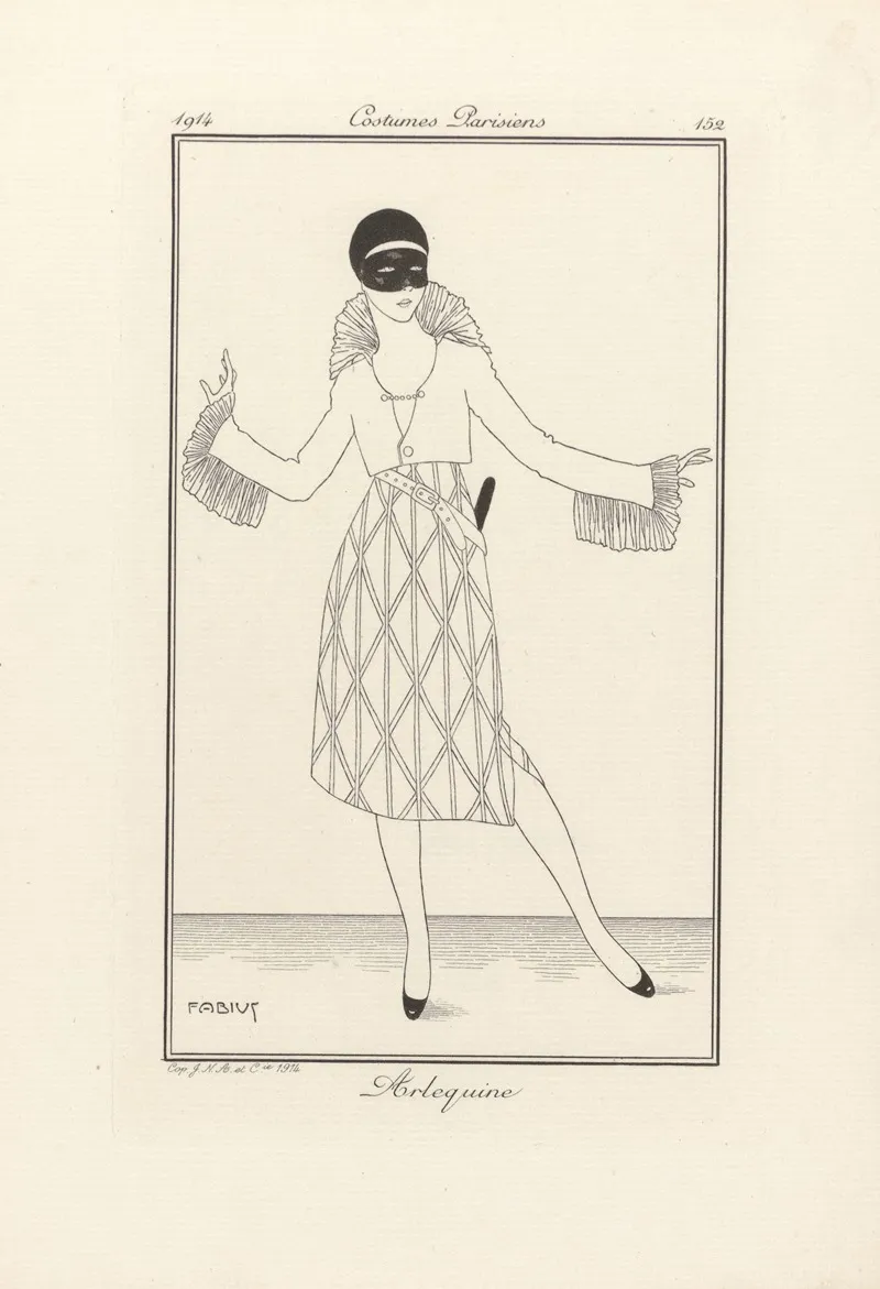 Arlequine