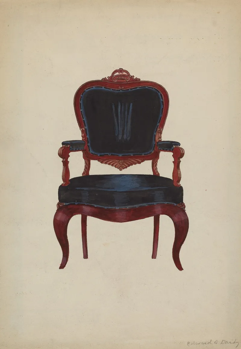 Armchair 10